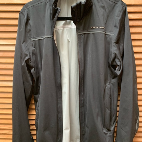 PORSCHE DESIGN HIGH TECH JACKET - Picture 5 of 5